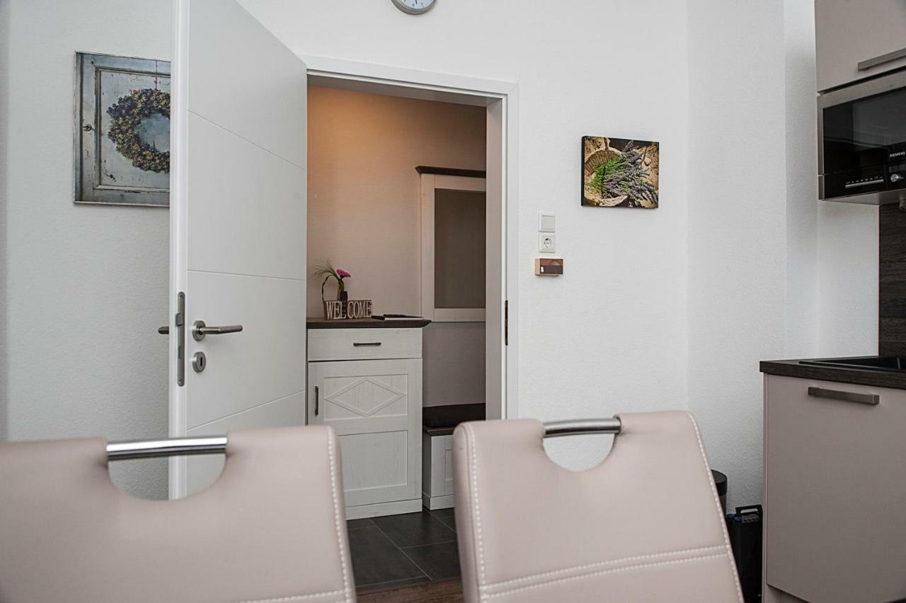 Ferienwohnung Am Freizeitpark Baerenloch Solingen Exterior photo